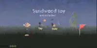 Sandwood toy and tinkle bell Screen Shot 0