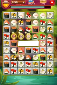 sushi Truyền thuyết Screen Shot 2