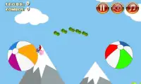 Peppie Pig Big Hero Screen Shot 1