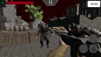 Medal Of Valor 3 Zombies - WW2 Screen Shot 0