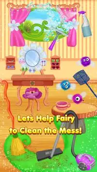 Fairy & Her Pets Care Screen Shot 0