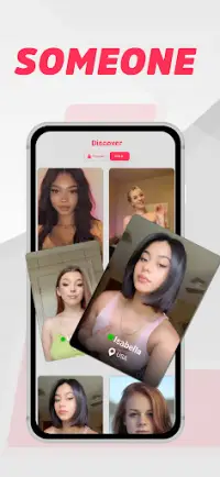 SoLive - Live Video Chat Screen Shot 2