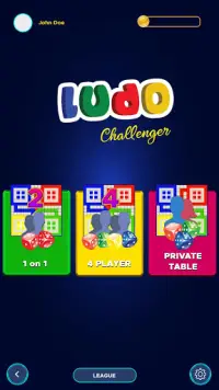 Ludo Challenger Screen Shot 4