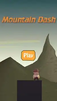 Mountain Dash Free Screen Shot 0