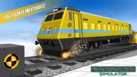 Train Crash Test Simulator Screen Shot 0