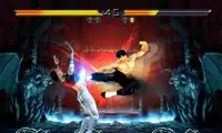 Kampfmeister: Kung Fu Kampfspiel Screen Shot 1