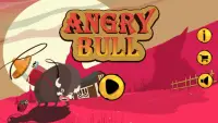 Angry Bull Screen Shot 0