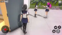 Anime Japanese Girl Life Games Screen Shot 2