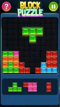 Block Puzzle : Brick 2019 Screen Shot 2