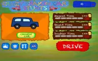 Crazy Crayon Car Stunts Screen Shot 1