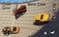 Morte Água bem Demolição Derby Carro Destruição 3D Screen Shot 14