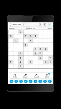 ﻿Sudoku free - training your brain ! Screen Shot 3