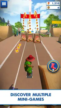 Paddington™ Run: Endlessly fun adventures Screen Shot 3