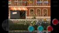 Code Metal Slug 4 arcade Screen Shot 4
