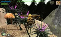 Bee Nest Simulator 3D - Insect and 3d animal game Screen Shot 2