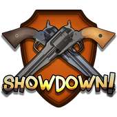 Showdown! - Server
