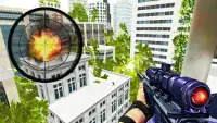 Sniper 3D Shooter - FPS Shooter 2019 Screen Shot 2