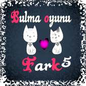 5 Fark Bulma Oyunu