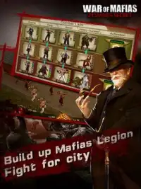 War of Mafias：Zombies Secret Screen Shot 4