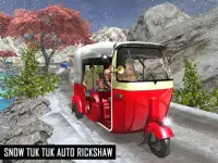 Tuk Tuk Rickshaw Tourist Drive Screen Shot 6
