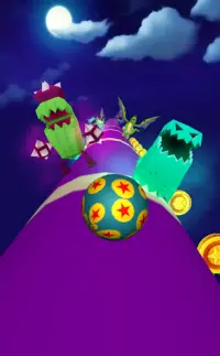 Rolling Sky Ball 3D: Dancing Road Run 2021 Screen Shot 3