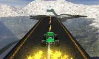 Impossible Truck Driving Games: Impossible Tracks Screen Shot 8