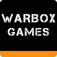 WarBox Games - симулятор коробок удачи Warface
