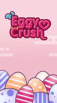 Eggy Crush: The Island of Cute Monster Pets Screen Shot 7