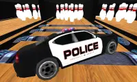 Ultimate Bowling Alley:Stunt Master-Car Bowling 3D Screen Shot 3
