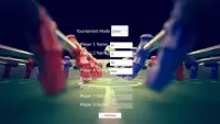 Two Players Foosball Game Screen Shot 2