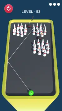 Mini Bowling King 3D Screen Shot 6