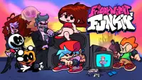 Friday Night Funkin: Dance Music Battle - FNF Screen Shot 0