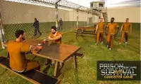Prison réelle prison Escape Pause: La vie en priso Screen Shot 1