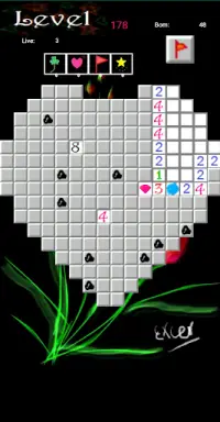 Minesweeper Diamond Screen Shot 4