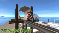 Tricky Bike Trail Real Stunt Top Rider Free Screen Shot 6