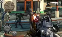 Dead Zombie Sniper Assassin Shooter 3D Screen Shot 2