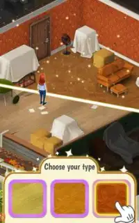 Homeword - Build your house with words Screen Shot 0