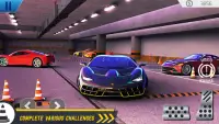 Multi Storey Car Parking Simulator 3D Screen Shot 0