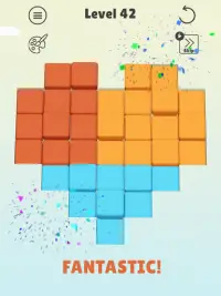 Blocks Stack Puzzle Screen Shot 19