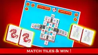 Classic Mahjong Quest 2020 - tile-based game Screen Shot 3