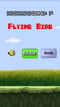 Flying Bird Screen Shot 2