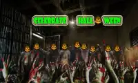 Dead Zombie Combat Hunter Screen Shot 7