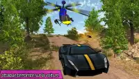 neuf secours hélicoptère Sim Screen Shot 4