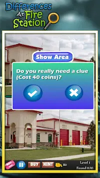 Differences At Fire Station Screen Shot 7