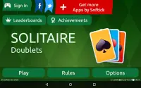 Doublets Solitaire Screen Shot 15