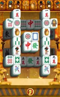 Mahjong Egypt Journey Screen Shot 0
