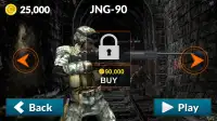 US Zombie Base Defense Game 2020: Offline Games Screen Shot 2