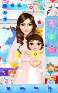 Doctor Mommy: Baby Care Center Screen Shot 13