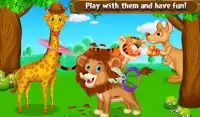Animal Kingdom For Kids Screen Shot 3