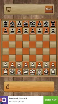 Free Chess Pro Screen Shot 1